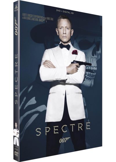 Spectre (DVD + Digital HD) - DVD