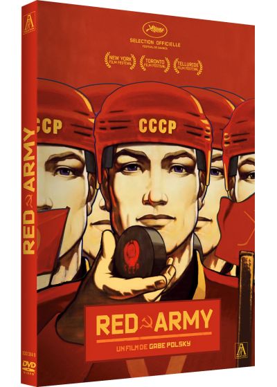 Red Army - DVD