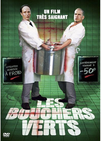 Les Bouchers verts - DVD