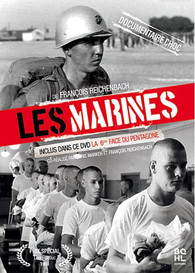 Les Marines - DVD