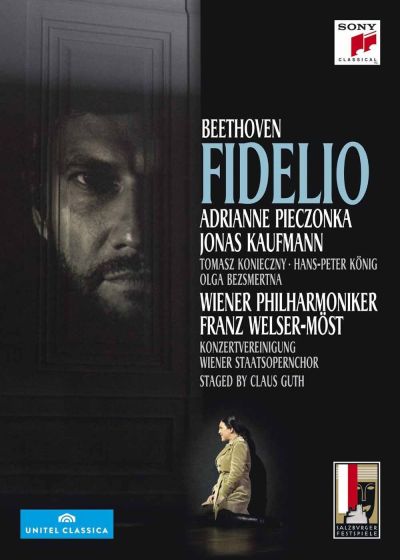 Jonas Kaufmann : Fidelio - DVD