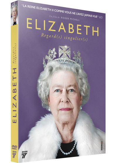 Elizabeth, regard(s) singulier(s) - DVD