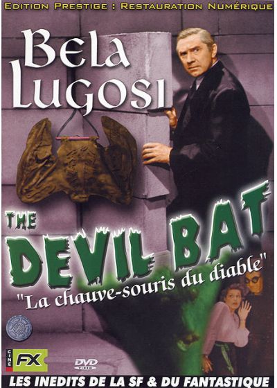 The Devil Bat - DVD