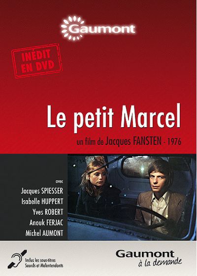 Le Petit Marcel - DVD