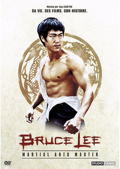Bruce Lee : Martial Arts Master - DVD