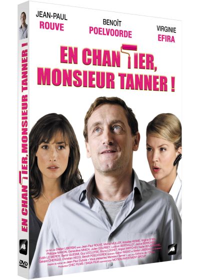 En chantier, monsieur Tanner - DVD