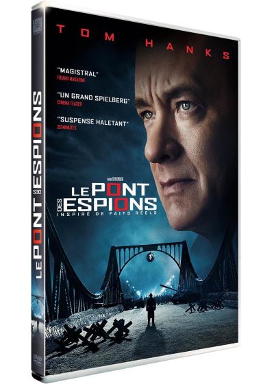Le Pont des espions (DVD + Digital HD) - DVD