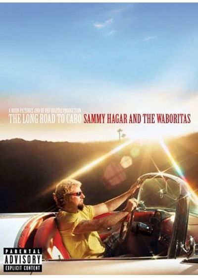 Hagar, Sammy - Sammy Hagar & The Waboritas - The Long Road to Cabo - DVD