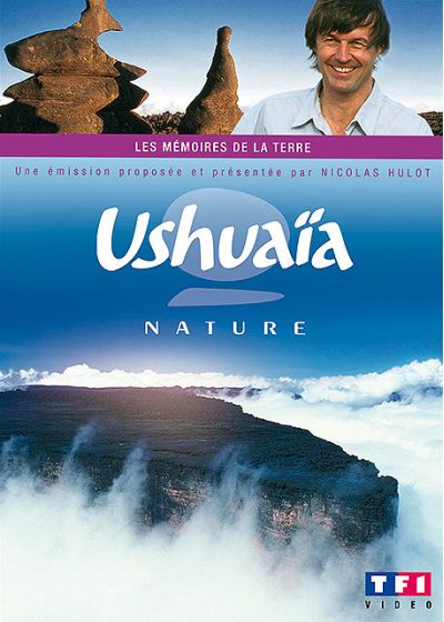 Ushuaïa nature - Les mémoires de la Terre - DVD