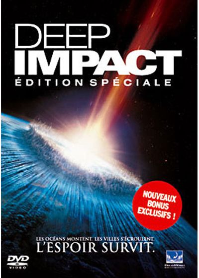 Deep Impact (Édition Spéciale) - DVD