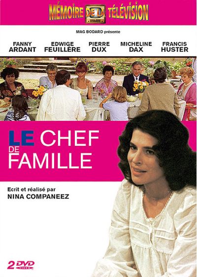Le Chef de famille - DVD