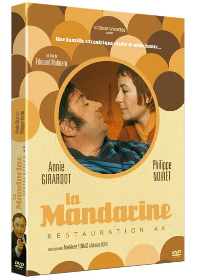 La Mandarine - DVD