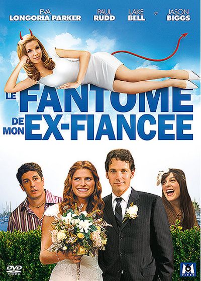 Le Fantôme de mon ex-fiancée - DVD