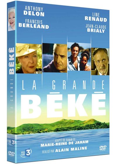 La Grande Béké - DVD