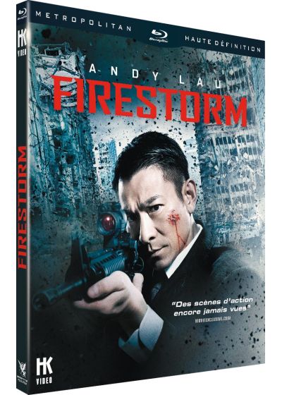 Firestorm - Blu-ray