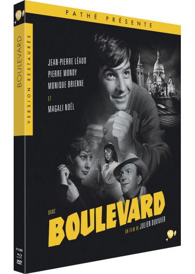 Boulevard (Combo Blu-ray + DVD - Édition Limitée) - Blu-ray