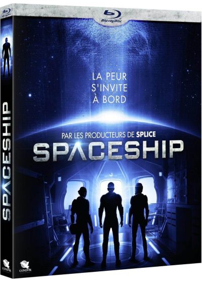 Spaceship - Blu-ray
