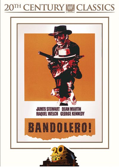 Bandolero ! - DVD