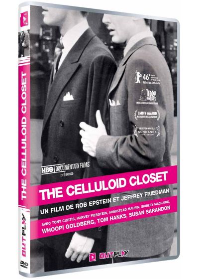 The Celluloid Closet - DVD