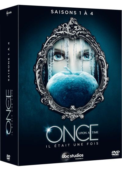 Once Upon a Time (Il était une fois) - Saisons 1 à 4