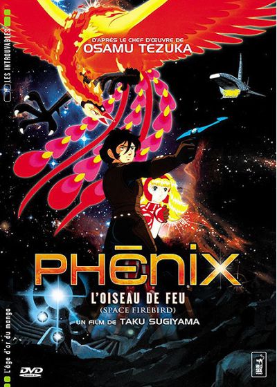 Phénix, l'oiseau de feu - DVD