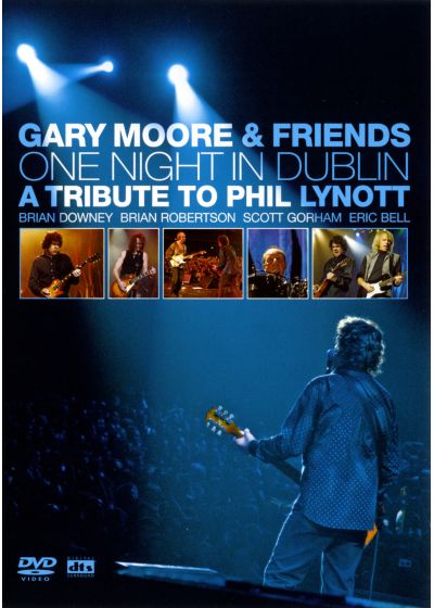 Gary Moore & Friends - One Night In Dublin : A Tribute To Phil Lynott - DVD