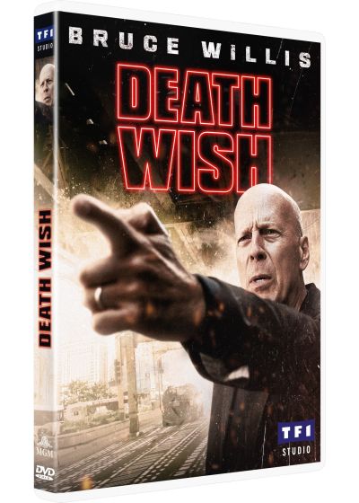 Death Wish (DVD + Copie digitale) - DVD