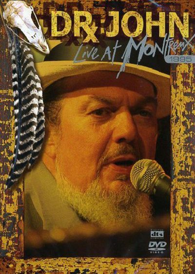 Dr John - Live At Montreux 1995 - DVD