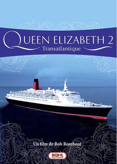 Queen Elizabeth 2 - Transatlantique - DVD