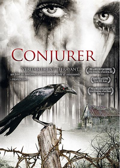 Conjurer - DVD