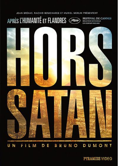 Hors Satan - DVD
