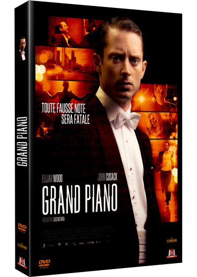 Grand Piano - DVD