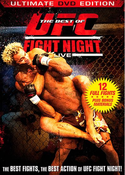 UFC : The Best of Fight Night Live - DVD