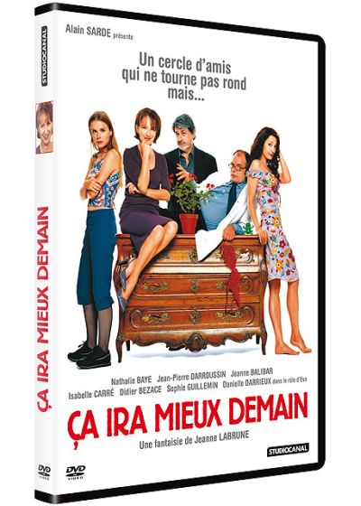 Ca ira mieux demain - DVD