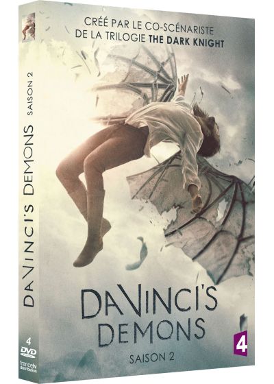 Da Vinci's Demons - Saison 2 - DVD