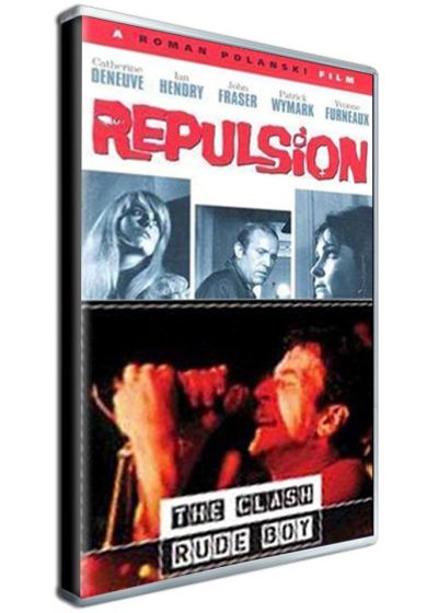 Répulsion + The Clash - Rude Boy (Pack) - DVD