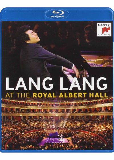 Lang Lang : Live at the Royal Albert hall - Blu-ray