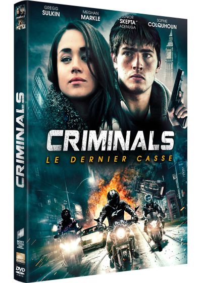 Criminals - DVD