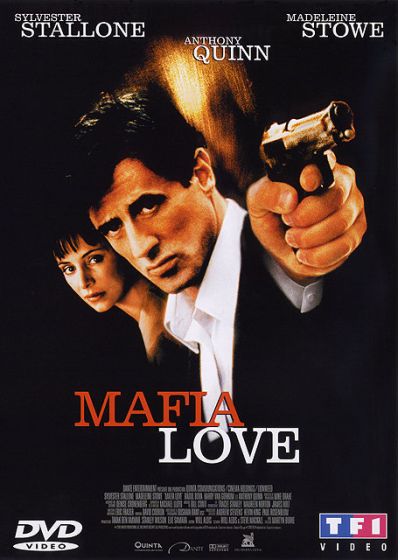 Mafia Love - DVD