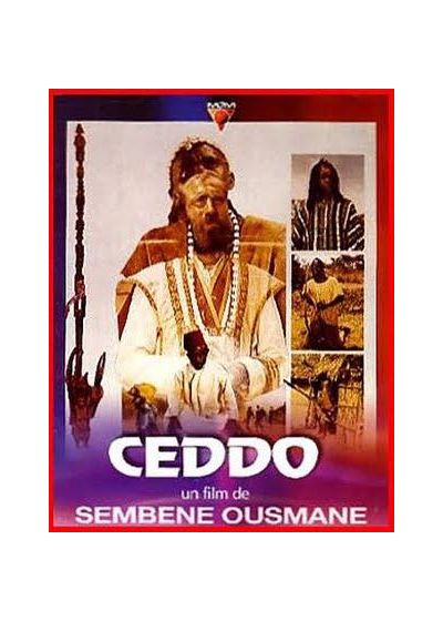 Ceddo - DVD