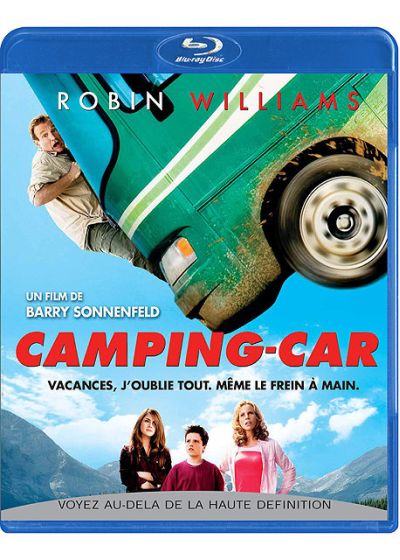 Camping Car - Blu-ray