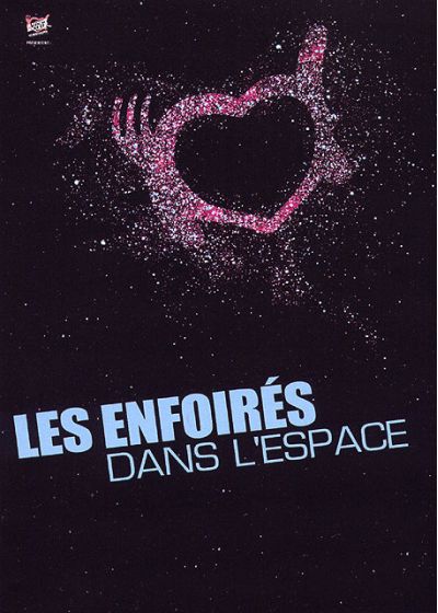 Les Enfoirés - Les Enfoirés dans l'espace - DVD