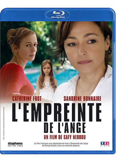 L'Empreinte de l'ange - Blu-ray