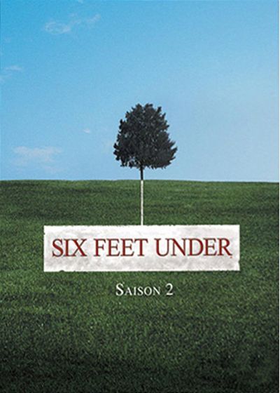 Six Feet Under - Saison 2 - DVD