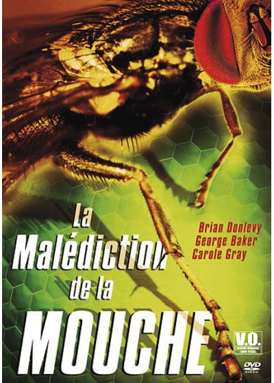 La Malédiction de la mouche - DVD