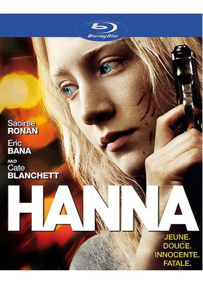 Hanna - Blu-ray