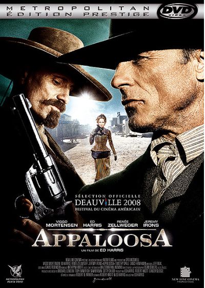 Appaloosa (FNAC Édition Spéciale) - DVD