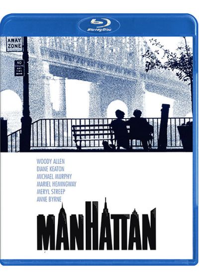 Manhattan - Blu-ray