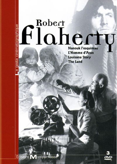 Robert Flaherty - DVD
