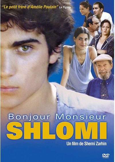 Bonjour Monsieur Shlomi - DVD